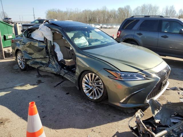 Photo 4 from auction – 2021 LEXUS ES 350 BAS with VIN 58AEZ1B19MU088993