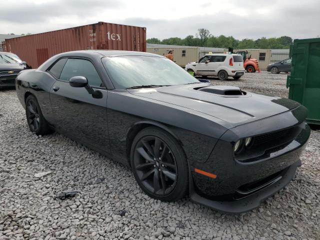 Photo 4 from auction – 2019 DODGE CHALLENGER with VIN 2C3CDZFJ0KH617035