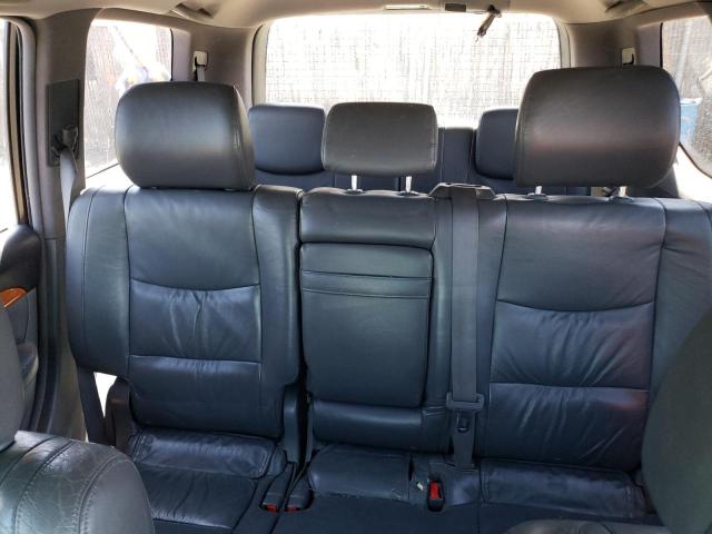 Photo 10 from auction – 2005 LEXUS GX 470 with VIN JTJBT20X850091175