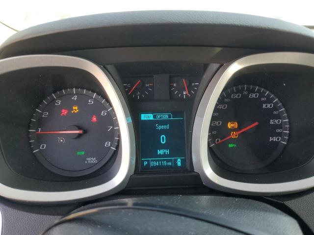 Photo 9 from auction – 2017 CHEVROLET EQUINOX LT with VIN 2GNFLFEK3H6174203