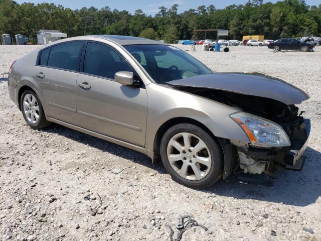 Photo 4 from auction – 2007 NISSAN MAXIMA SE with VIN 1N4BA41E57C859736