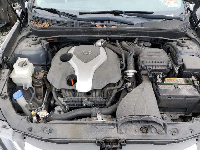 Photo 11 from auction – 2014 HYUNDAI SONATA SE with VIN 5NPEC4AB4EH843178