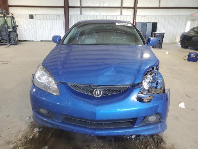 Photo 5 from auction – 2005 ACURA RSX with VIN JH4DC54825S004096