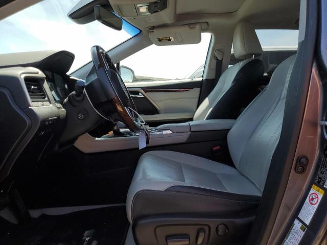 Photo 7 from auction – 2017 LEXUS RX 350 BAS with VIN 2T2BZMCA2HC108529