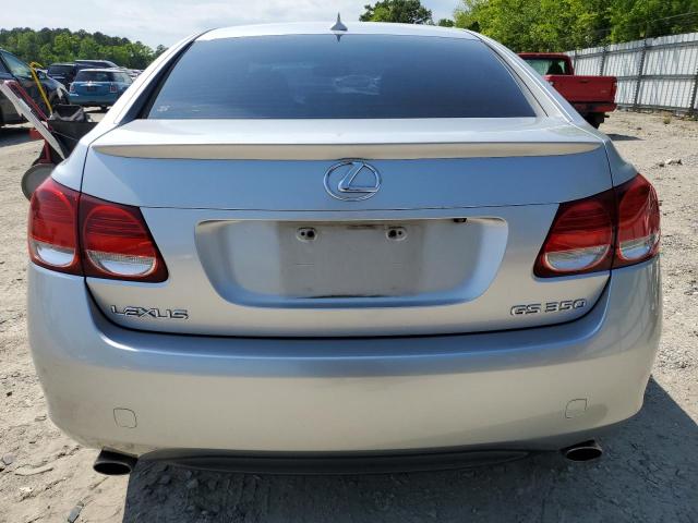 Photo 6 from auction – 2007 LEXUS GS 350 with VIN JTHBE96S170013212