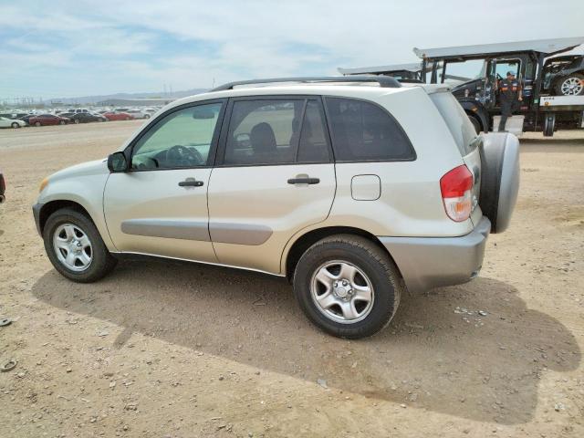 Foto 2 de la subasta – 2002 TOYOTA RAV4 con VIN JTEGH20V220079037