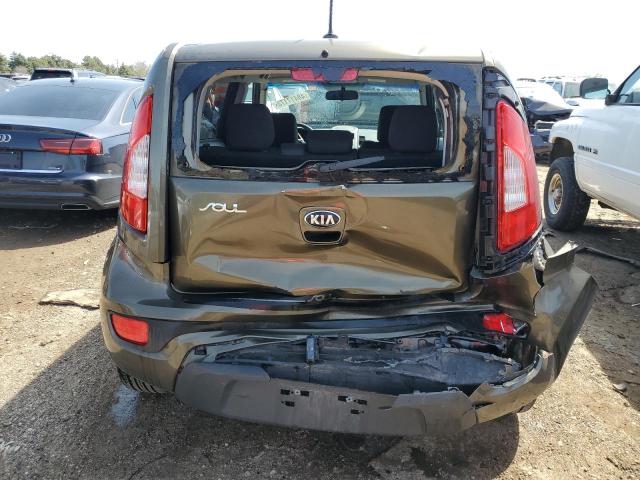 Photo 6 from auction – 2013 KIA SOUL with VIN KNDJT2A57D7551718