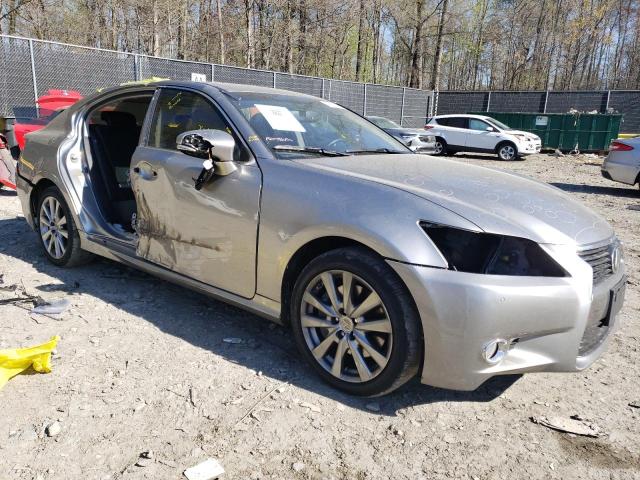 Photo 4 from auction – 2015 LEXUS GS 350 with VIN JTHCE1BL0FA008838