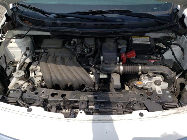 Photo 11 from auction – 2018 NISSAN VERSA S with VIN 3N1CN7AP8JL821762