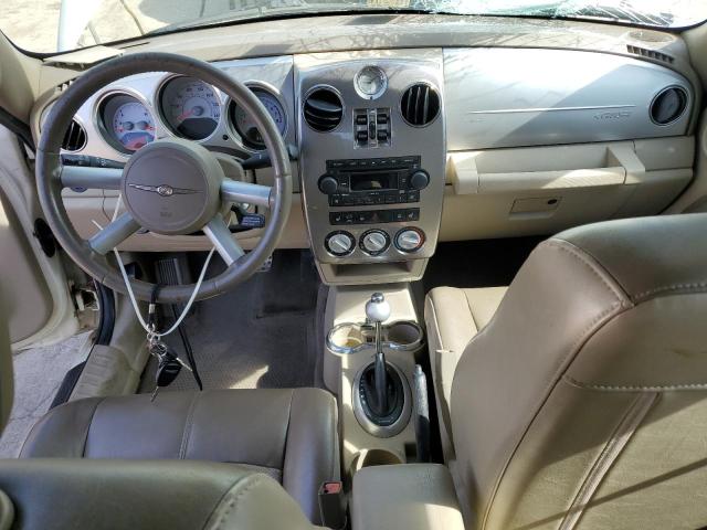 Photo 8 from auction – 2006 CHRYSLER PT CRUISER with VIN 3C3HY75S56T314418