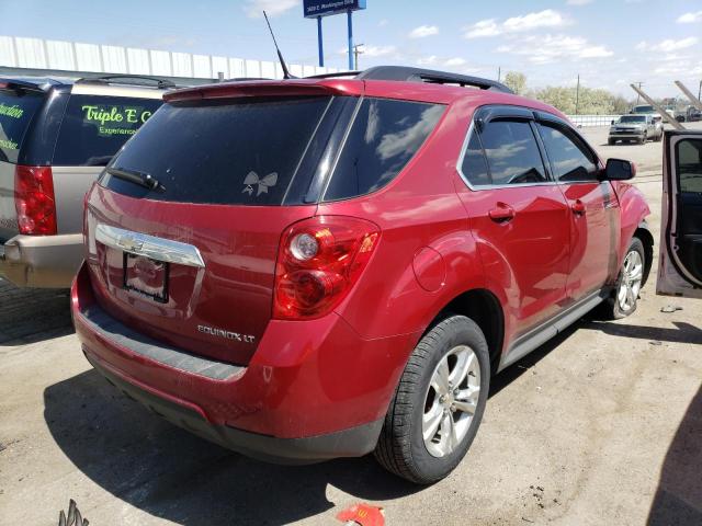 Photo 3 from auction – 2012 CHEVROLET EQUINOX LT with VIN 2GNALDEK6C1316287