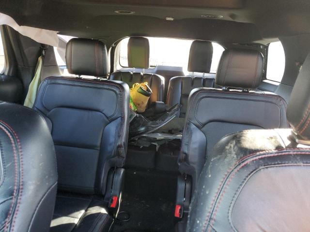 Photo 10 from auction – 2017 FORD EXPLORER S with VIN 1FM5K8GT7HGD01264