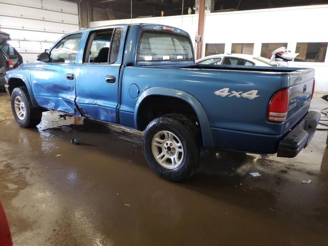 Photo 2 from auction – 2004 DODGE DAKOTA QUA with VIN 1D7HG38N04S770053