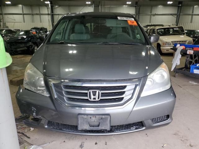 Photo 5 from auction – 2008 HONDA ODYSSEY EX with VIN 5FNRL38738B032178