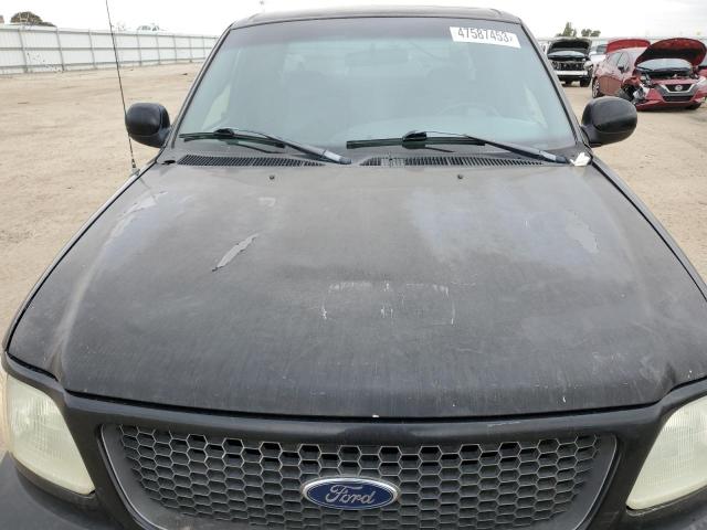 Photo 11 from auction – 2002 FORD F150 with VIN 1FTRX07L12KA75817