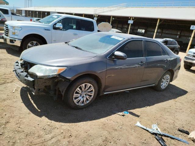 TOYOTA CAMRY L 2014 with VIN 4T1BF1FK4EU756660 - Photo from auction