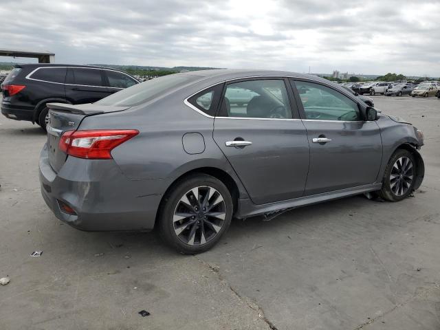 Photo 3 from auction – 2018 NISSAN SENTRA S with VIN 3N1AB7AP6JY239596