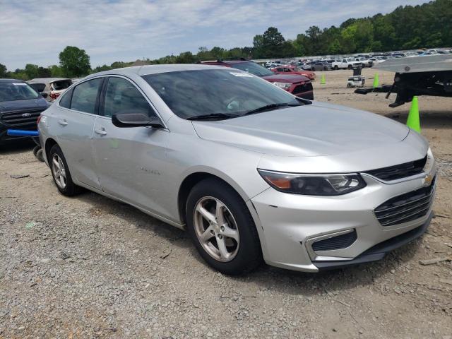 Photo 4 from auction – 2017 CHEVROLET MALIBU LS with VIN 1G1ZB5ST4HF267276