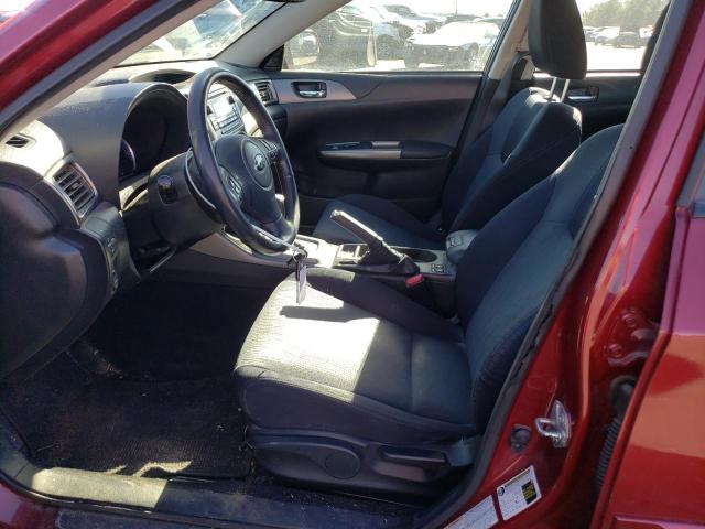 Photo 7 from auction – 2011 SUBARU IMPREZA OU with VIN JF1GH6D64BH817622