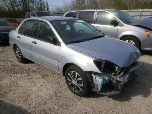 Photo 4 from auction – 2006 MITSUBISHI LANCER ES with VIN JA3AJ26E46U057253