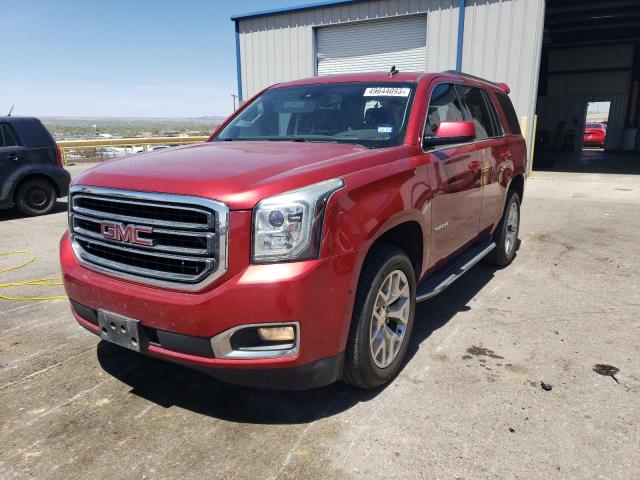 Photo 1 from auction – 2015 GMC YUKON SLT with VIN 1GKS2BKC1FR111266