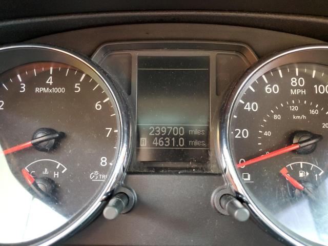 Photo 9 from auction – 2012 NISSAN ROGUE S with VIN JN8AS5MT9CW257373