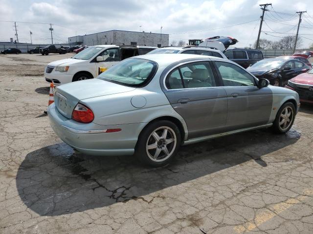 Photo 3 from auction – 2004 JAGUAR S-TYPE 4.2 with VIN SAJEA01UX4HN07436