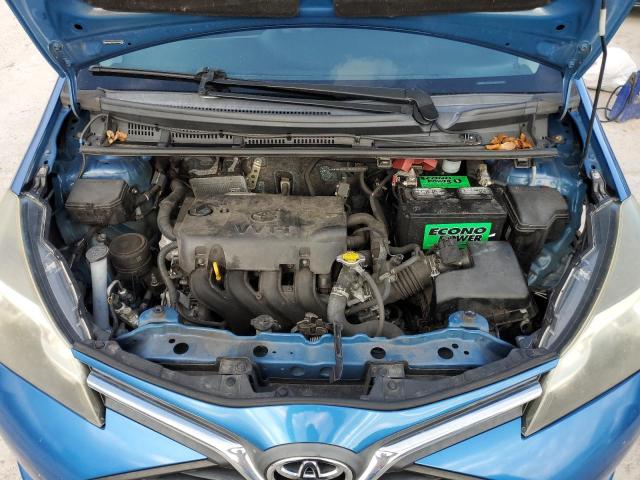 Photo 11 from auction – 2015 TOYOTA YARIS with VIN VNKKTUD39FA028336