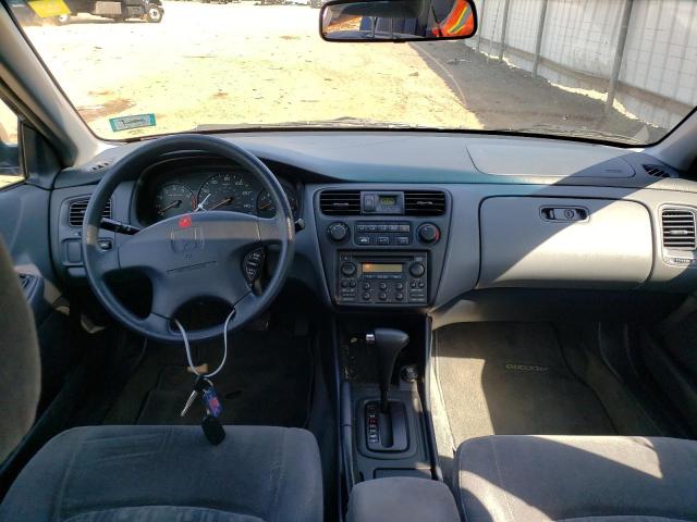 Photo 8 from auction – 2000 HONDA ACCORD EX with VIN 1HGCG6679YA106535