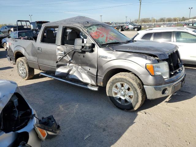 Photo 4 from auction – 2010 FORD F150 SUPER with VIN 1FTFW1EV5AFC73386