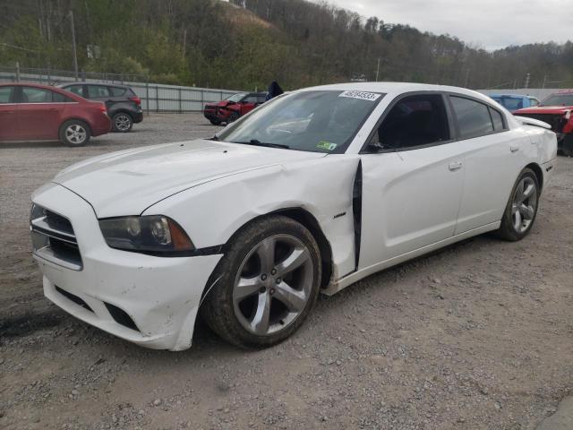 DODGE CHARGER R/ 2012 with VIN 2C3CDXCT3CH230460 - Photo from auction