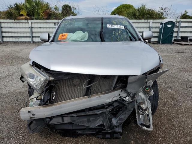 Photo 5 from auction – 2013 TOYOTA HIGHLANDER with VIN 5TDZA3EH4DS042937