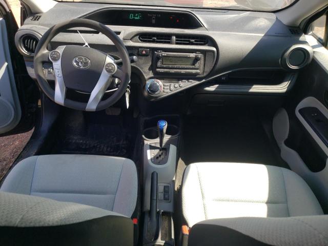 Photo 8 from auction – 2012 TOYOTA PRIUS C with VIN JTDKDTB34C1007196