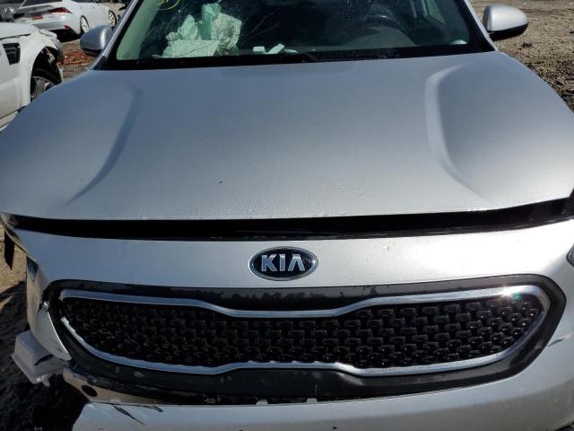 Photo 11 from auction – 2019 KIA NIRO FE with VIN KNDCB3LC2K5238534
