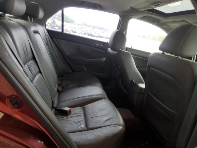 Photo 10 from auction – 2004 HONDA ACCORD EX with VIN JHMCM56854C004088