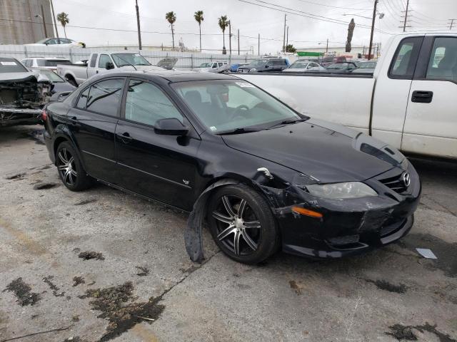 Photo 4 from auction – 2005 MAZDA 6 S with VIN 1YVHP84D655M73688
