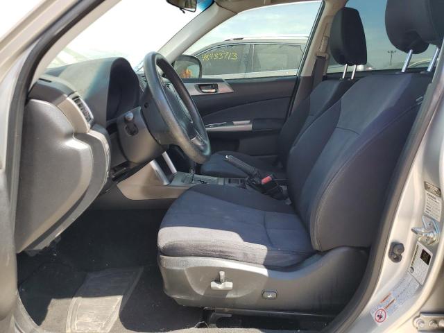 Photo 7 from auction – 2010 SUBARU FORESTER 2 with VIN JF2SH6CC8AH751944
