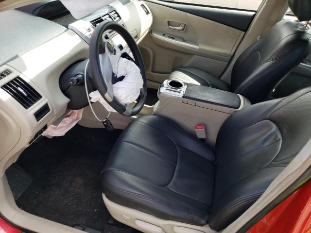 Photo 7 from auction – 2014 TOYOTA PRIUS V with VIN JTDZN3EU7E3308309
