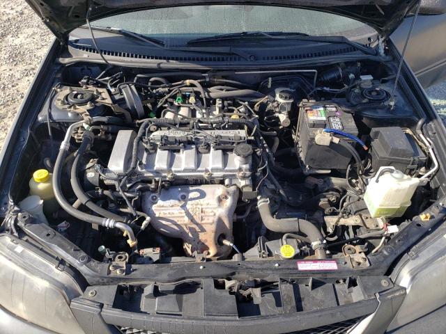 Photo 11 from auction – 2003 MAZDA PROTEGE DX with VIN JM1BJ225631173966