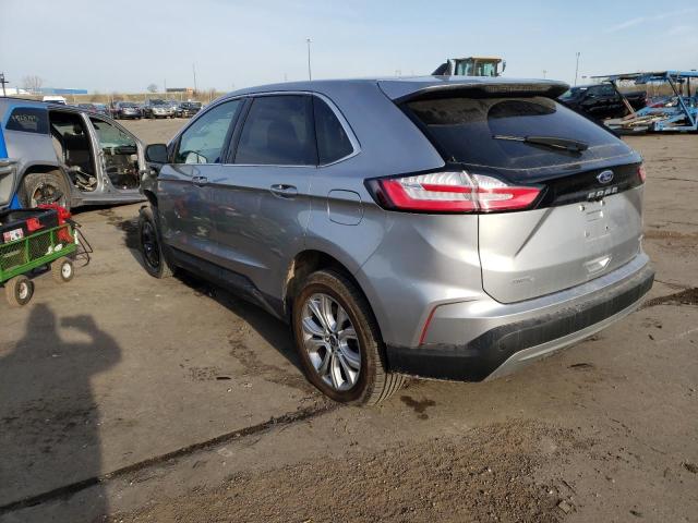 Photo 2 from auction – 2022 FORD EDGE SEL with VIN 2FMPK4J9XNBA19217