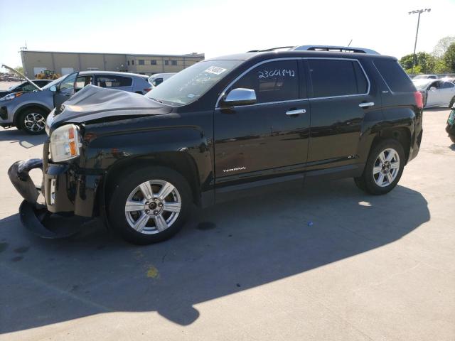 GMC TERRAIN SL 2014 with VIN 2GKALTEK7E6307286 - Photo from auction