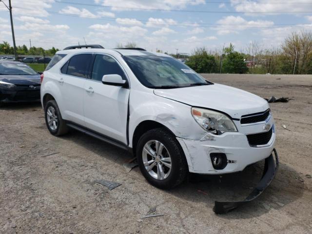 Photo 4 from auction – 2011 CHEVROLET EQUINOX LT with VIN 2CNFLNEC7B6466290