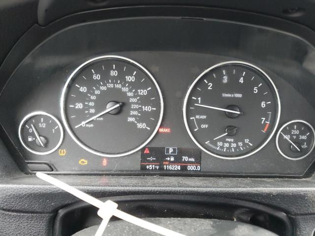 Photo 9 from auction – 2013 BMW 328 XI with VIN WBA3B3C53DF540412