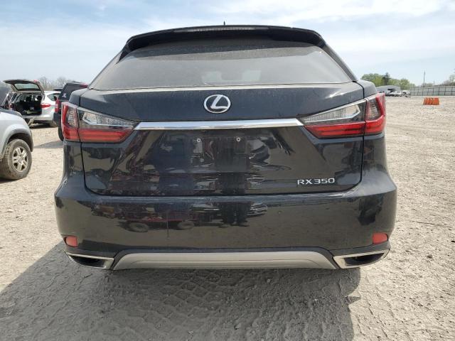Photo 6 from auction – 2021 LEXUS RX 350 with VIN 2T2HZMDA4MC282377