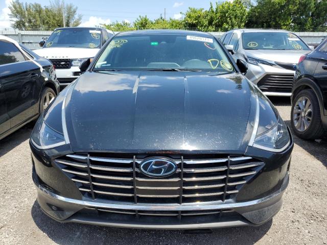 Photo 5 from auction – 2020 HYUNDAI SONATA SE with VIN 5NPEG4JA5LH050271