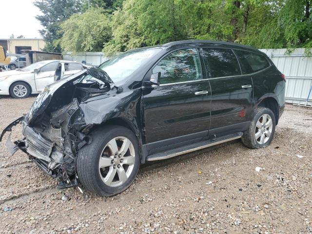 Photo 1 from auction – 2017 CHEVROLET TRAVERSE L with VIN 1GNKRGKD4HJ224974