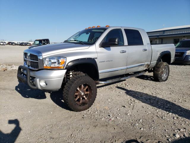 DODGE RAM 2500 2006 مع رقم تعريف المركبة 3D7KS29D36G271553 - صورة من المزاد