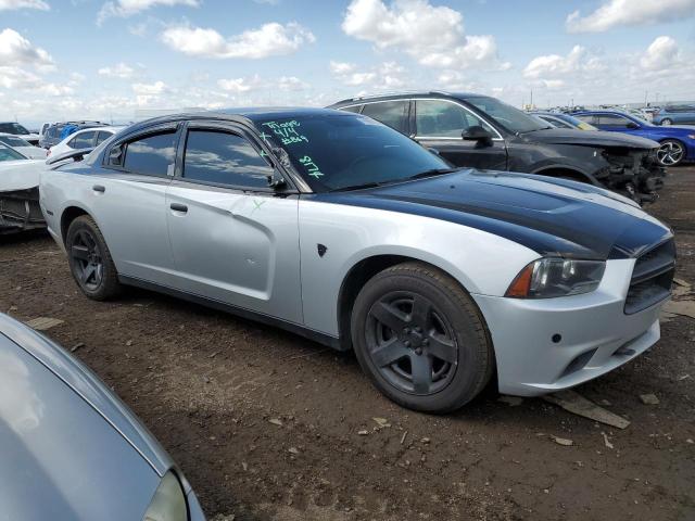 Photo 4 from auction – 2014 DODGE CHARGER PO with VIN 2C3CDXATXEH207330