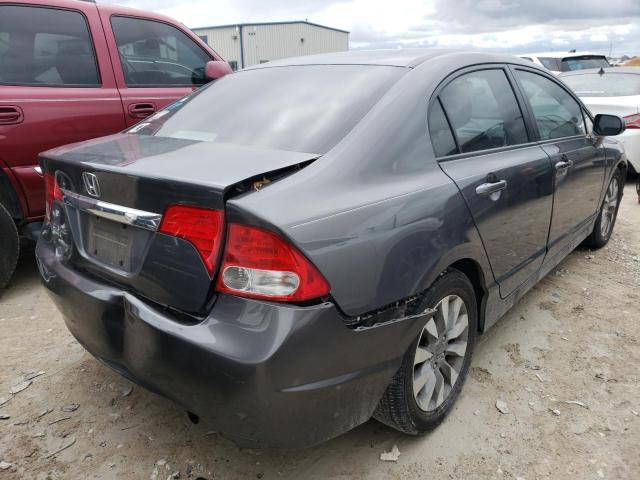 Photo 3 from auction – 2011 HONDA CIVIC EX with VIN 2HGFA1F80BH540653