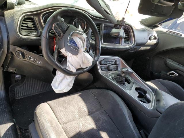 Photo 8 from auction – 2020 DODGE CHALLENGER with VIN 2C3CDZFJ9LH122348